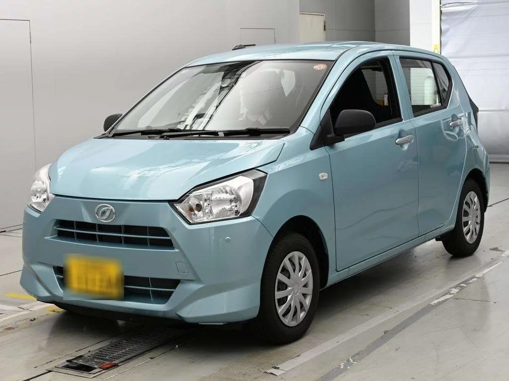 Daihatsu Mira e:S LA350S 2025